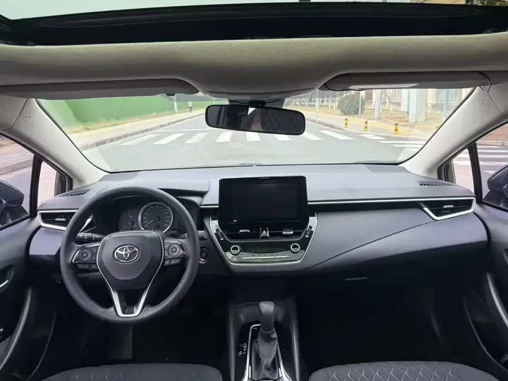 Toyota Allion 2022 из CN, фото 9