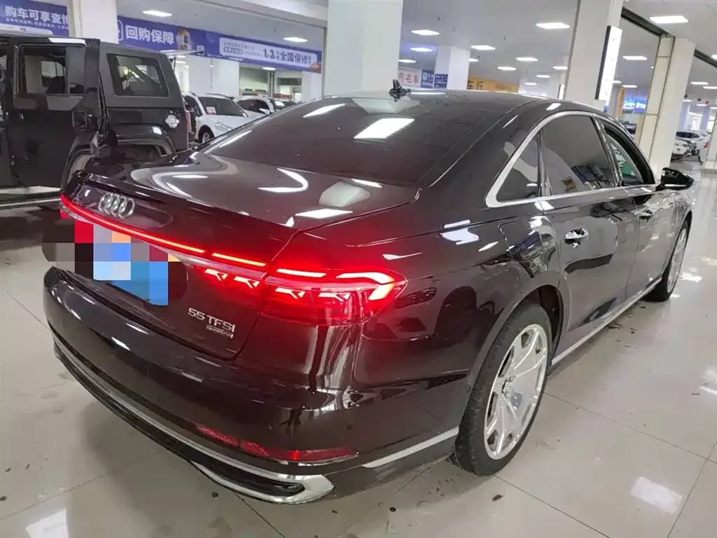Audi A8 2023 из CN, фото 4