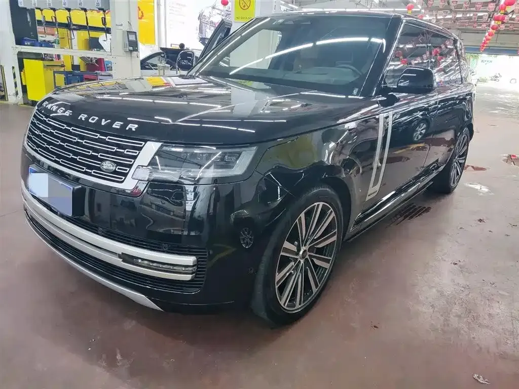 Land Rover Range Rover 2024 из CN, фото 1