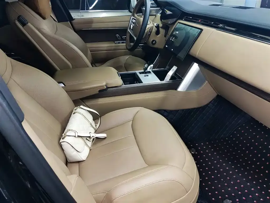 Land Rover Range Rover 2024 из CN, фото 4