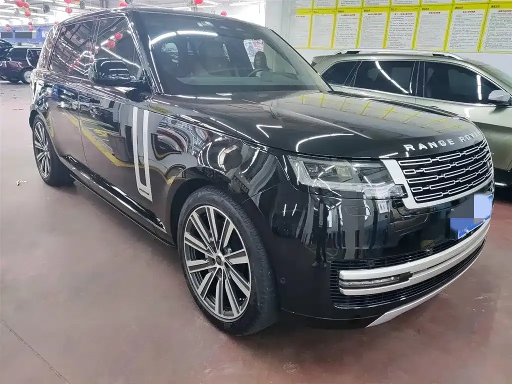 Land Rover Range Rover 2024 из CN, фото 5