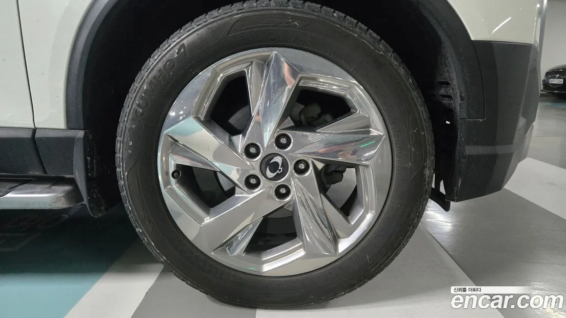 KG Mobility (Ssangyong) Rexton 2024 из KR, фото 8