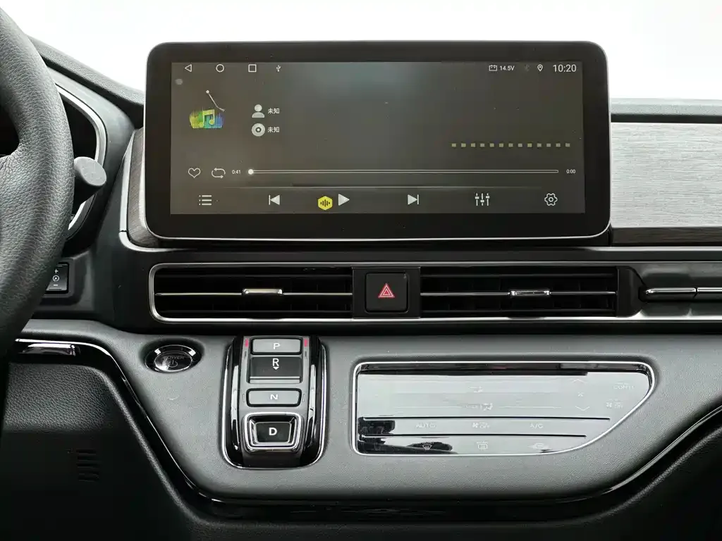Honda Odyssey — фото 10