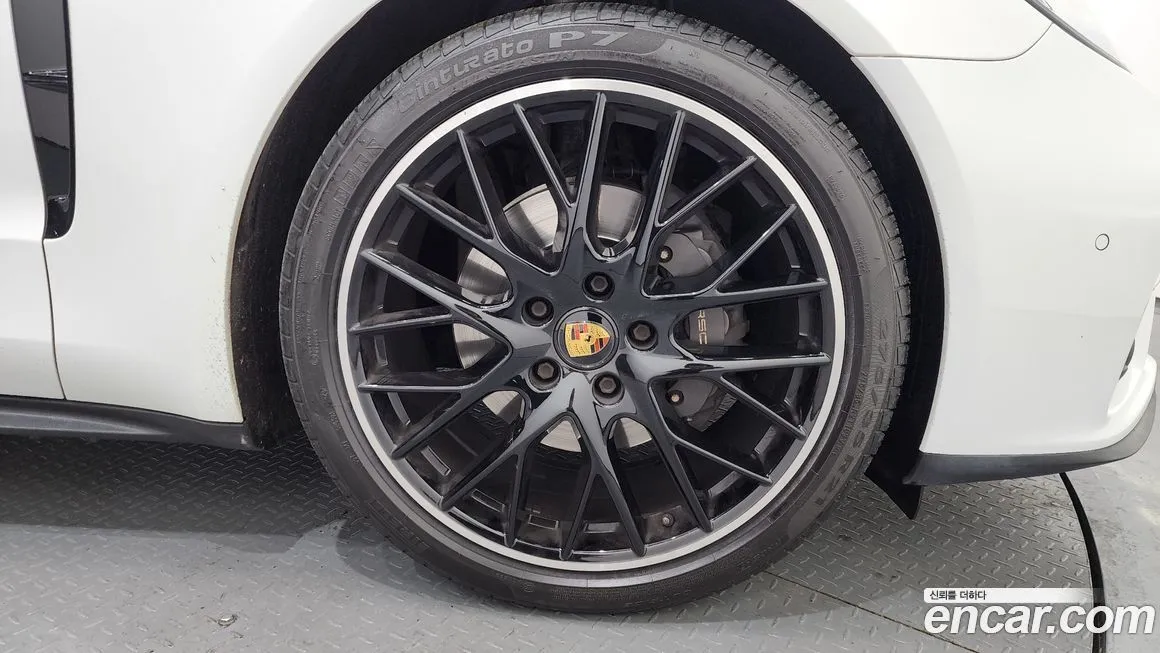 Porsche Panamera 2021 из KR, фото 3
