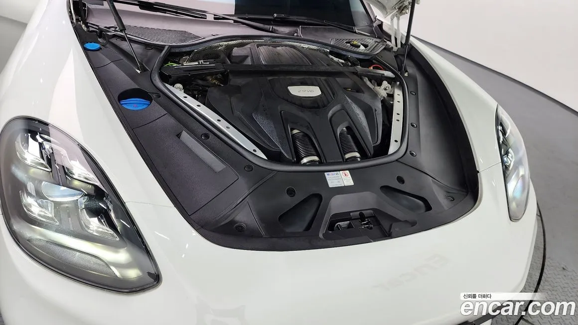 Porsche Panamera 2021 из KR, фото 4