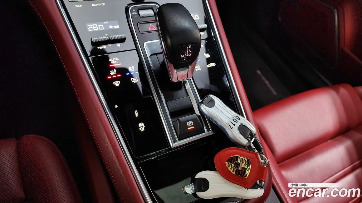 Porsche Panamera 2021 из KR, фото 9
