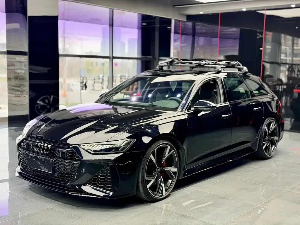 Audi RS 6