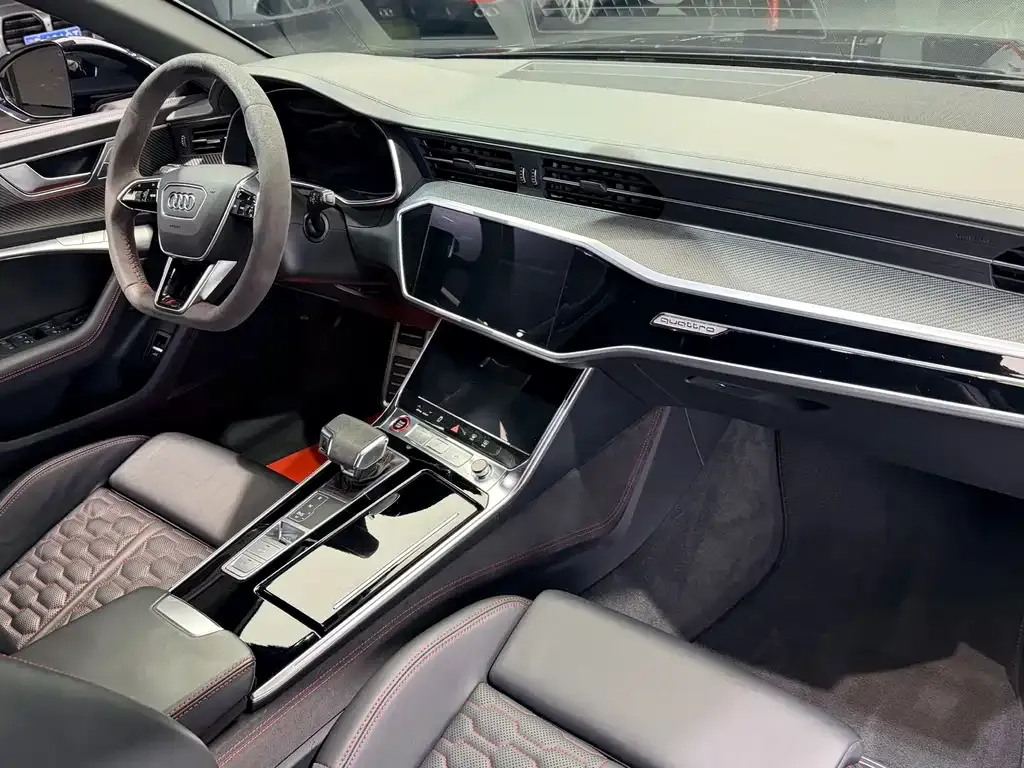 Audi RS 6 2022 из CN, фото 5