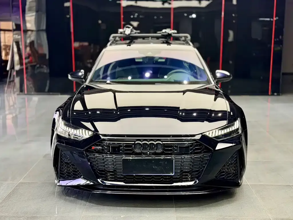 Audi RS 6 2022 из CN, фото 9