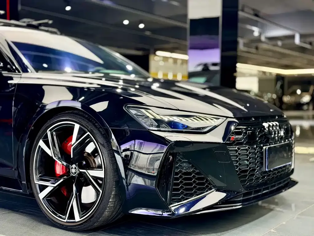 Audi RS 6 2022 из CN, фото 10