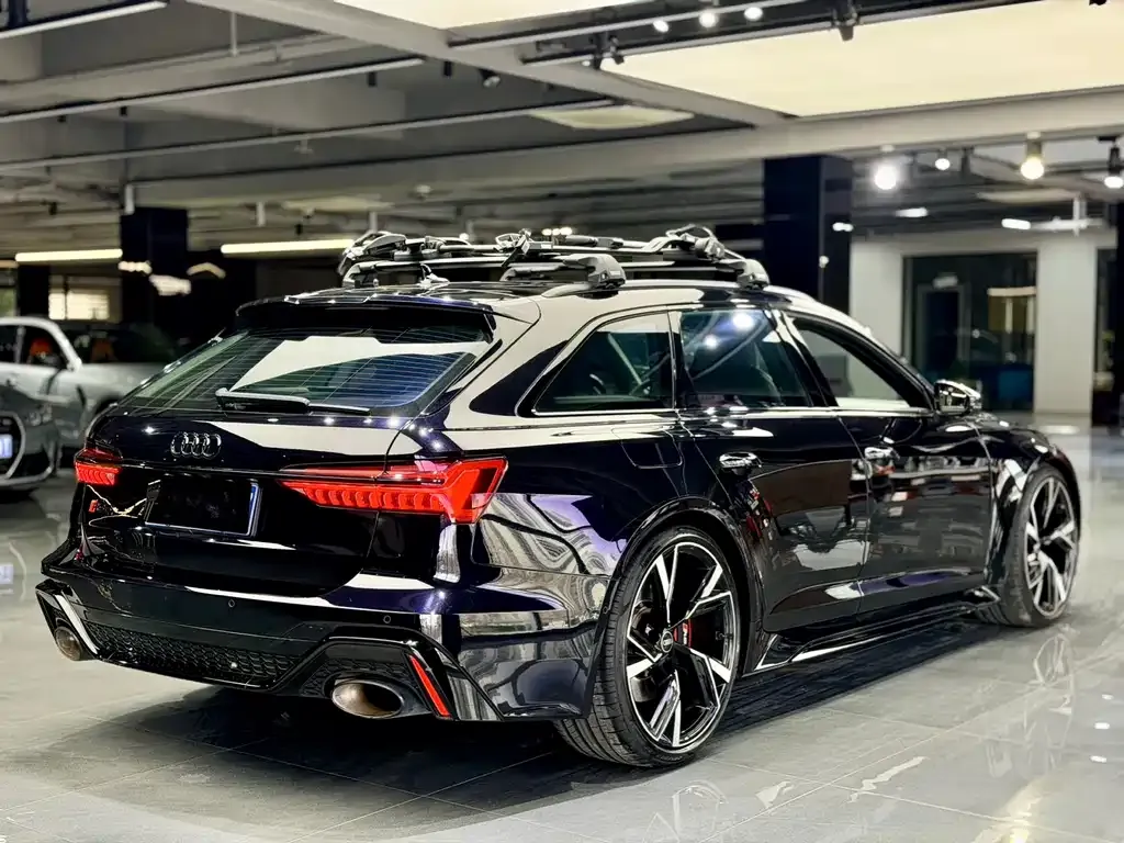 Audi RS 6 2022 из CN, фото 7