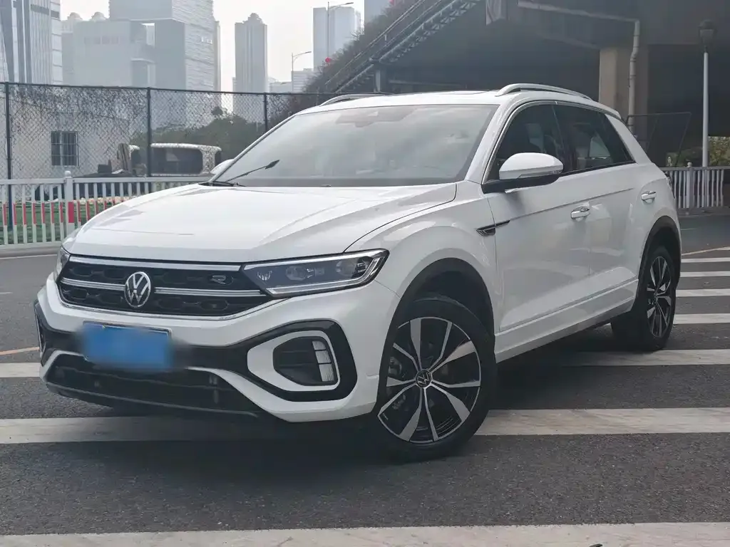 Volkswagen T-Roc 2024 из CN, фото 1