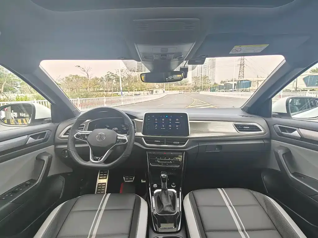 Volkswagen T-Roc 2024 из CN, фото 7