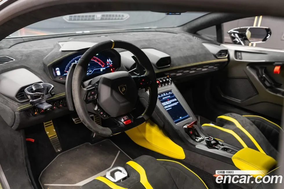 Lamborghini Huracan 2023 из KR, фото 10