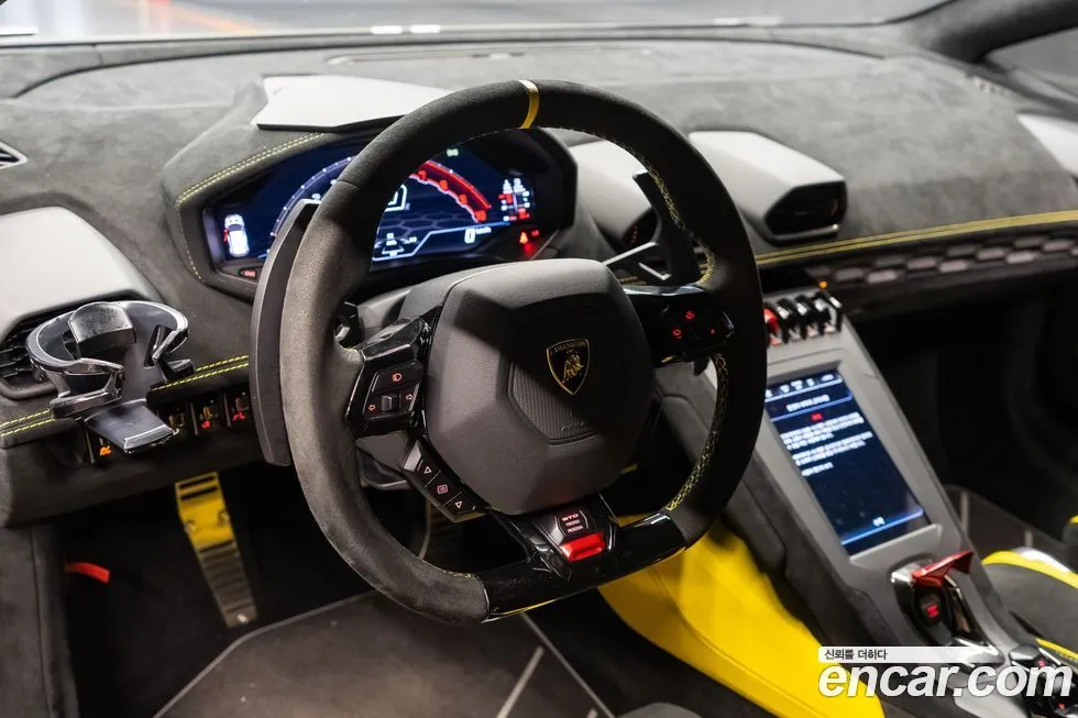 Lamborghini Huracan 2023 из KR, фото 6