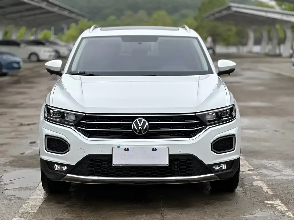 Volkswagen T-Roc — фото 2