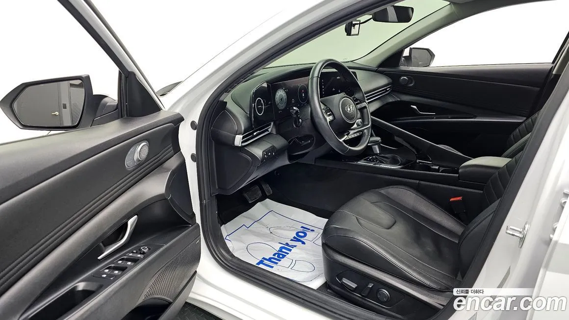 Hyundai AVANTE — фото 8
