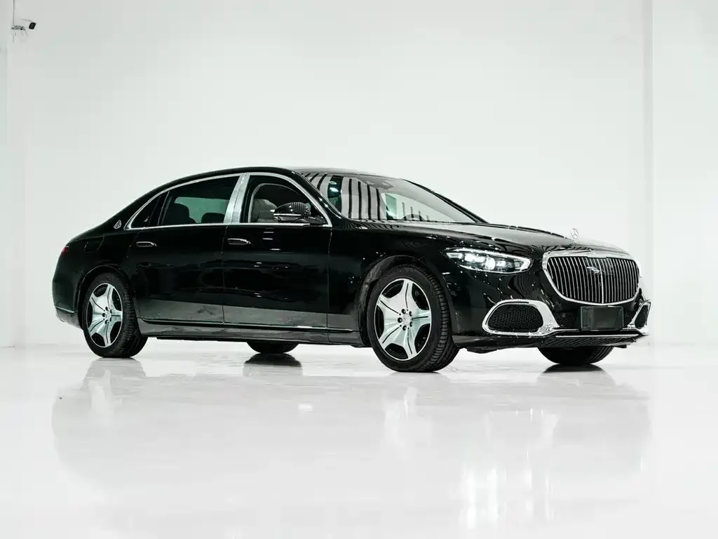 Mercedes-Benz S-Class — фото 5