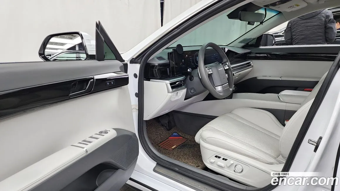Hyundai Grandeur 2023 из KR, фото 6