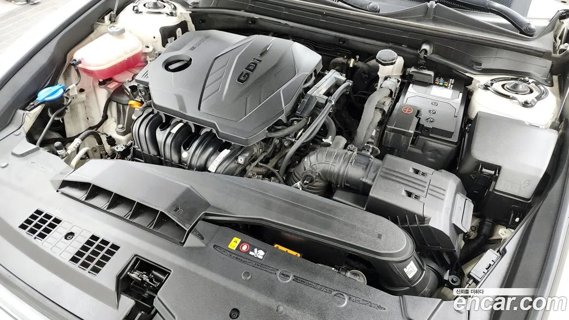 Hyundai Grandeur 2023 из KR, фото 8