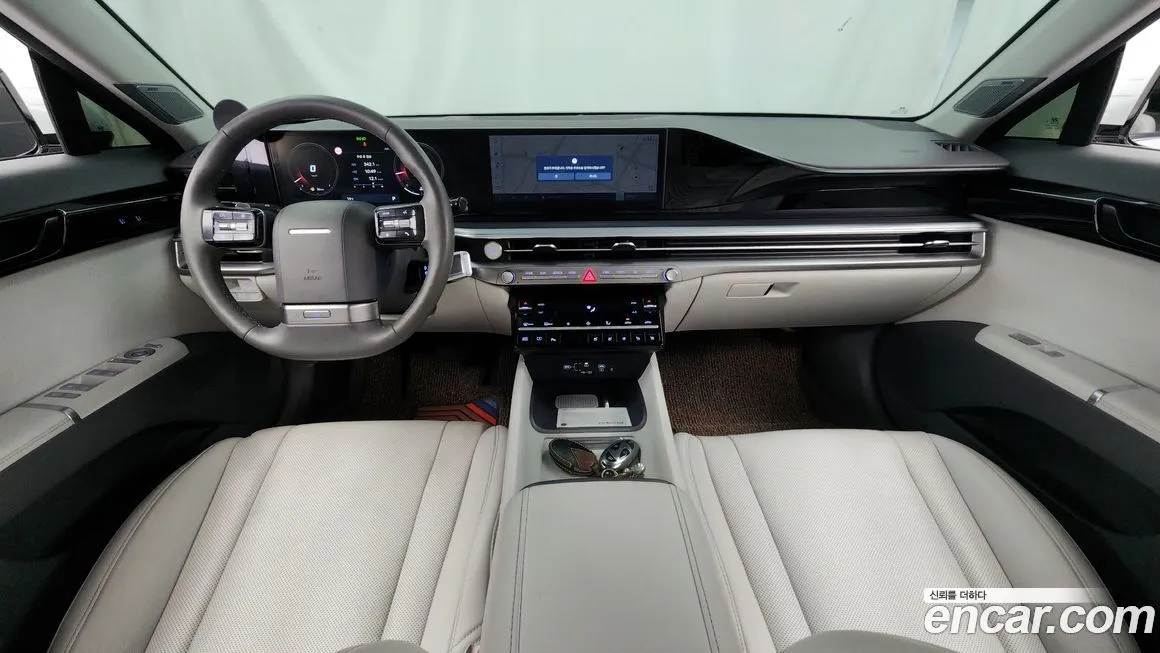Hyundai Grandeur 2023 из KR, фото 10