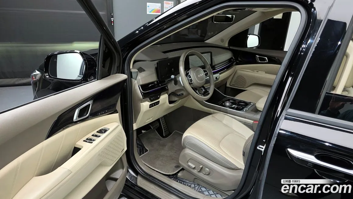 Kia Carnival 2025 из KR, фото 6