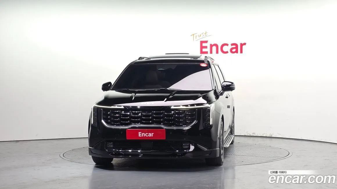 Kia Carnival 2025 из KR, фото 2