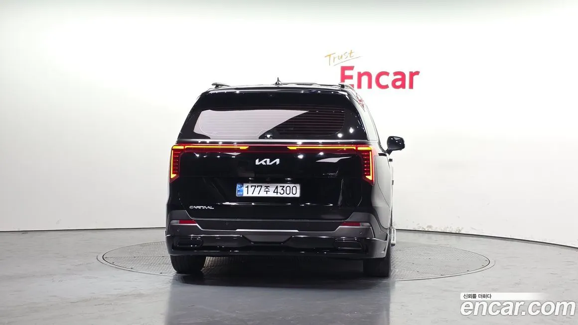 Kia Carnival 2025 из KR, фото 8
