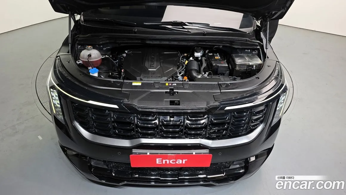 Kia Carnival 2025 из KR, фото 5