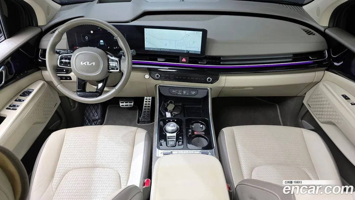 Kia Carnival 2025 из KR, фото 9