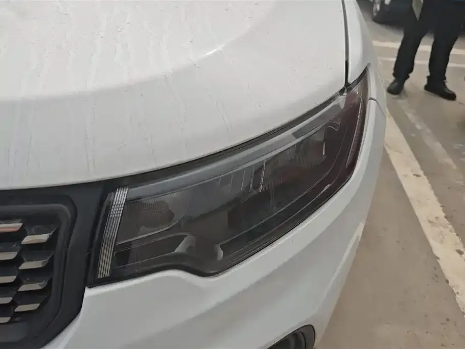 Jeep Compass 2021 из CN, фото 4