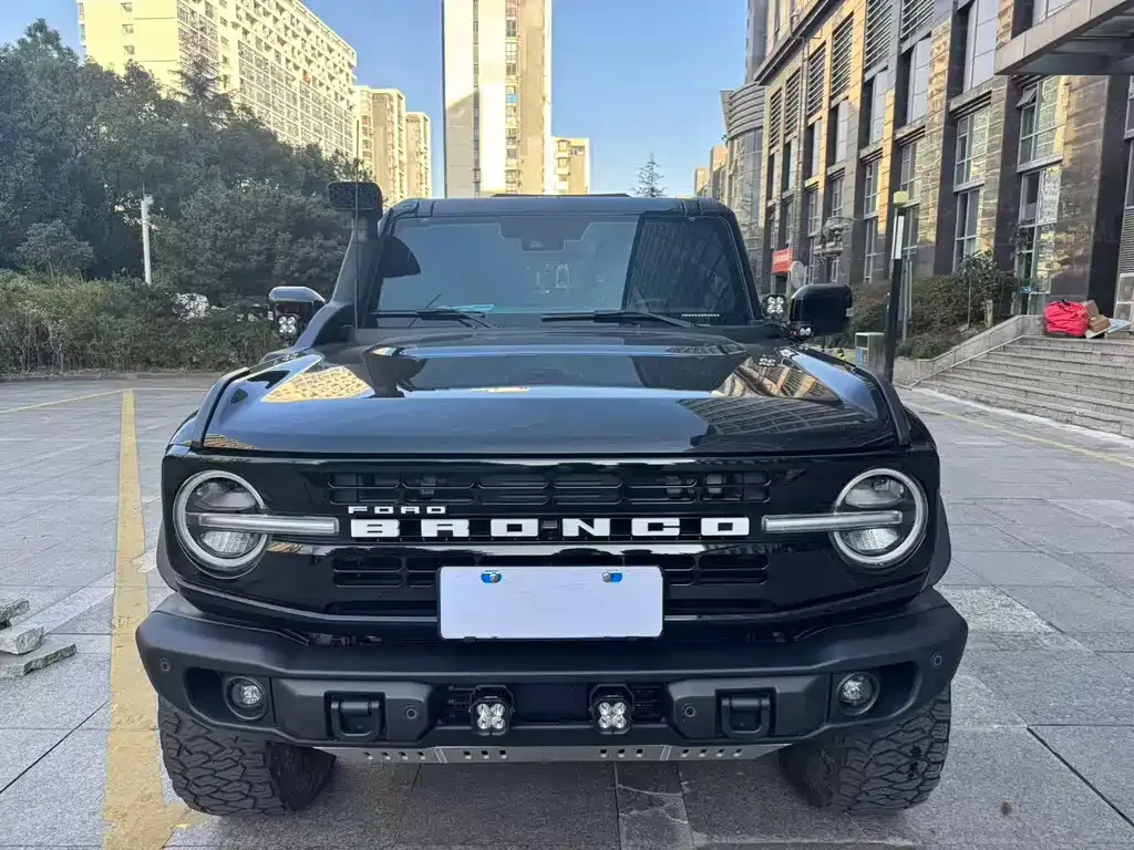 Ford Bronco — фото 1