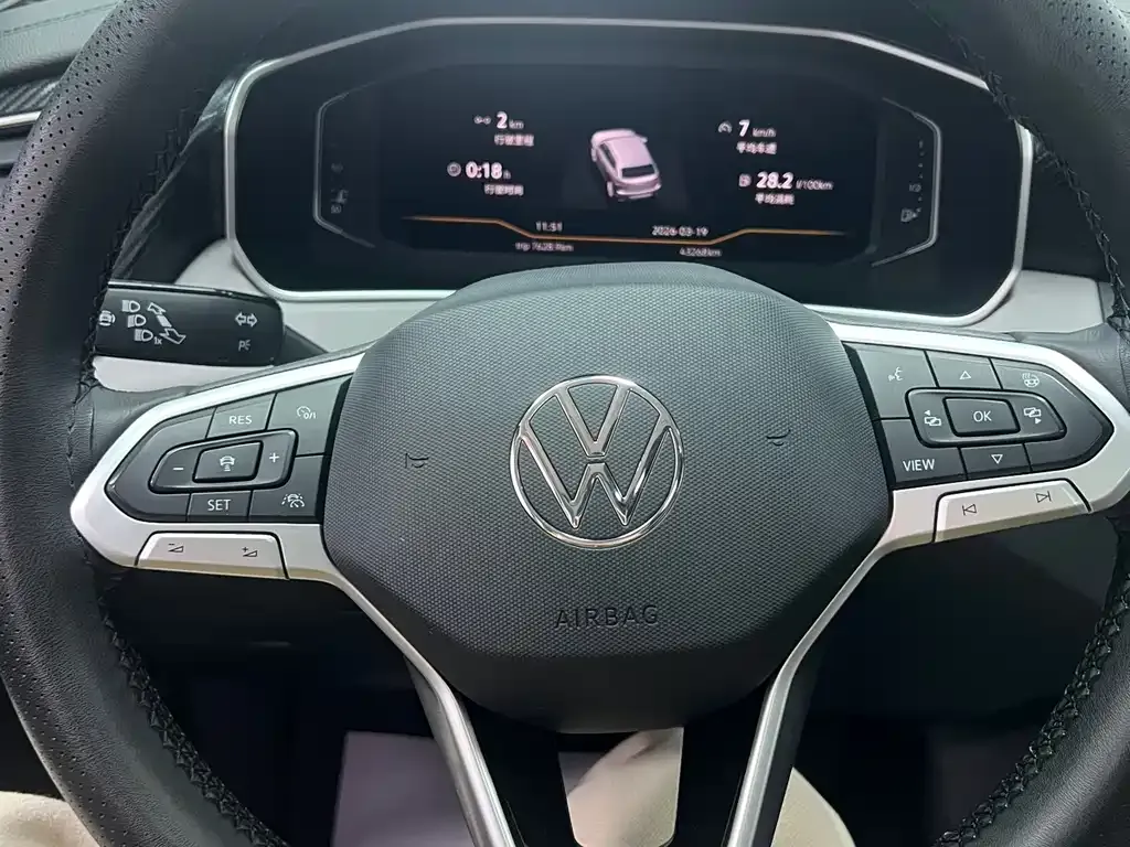 Volkswagen Tayron 2022 из CN, фото 8