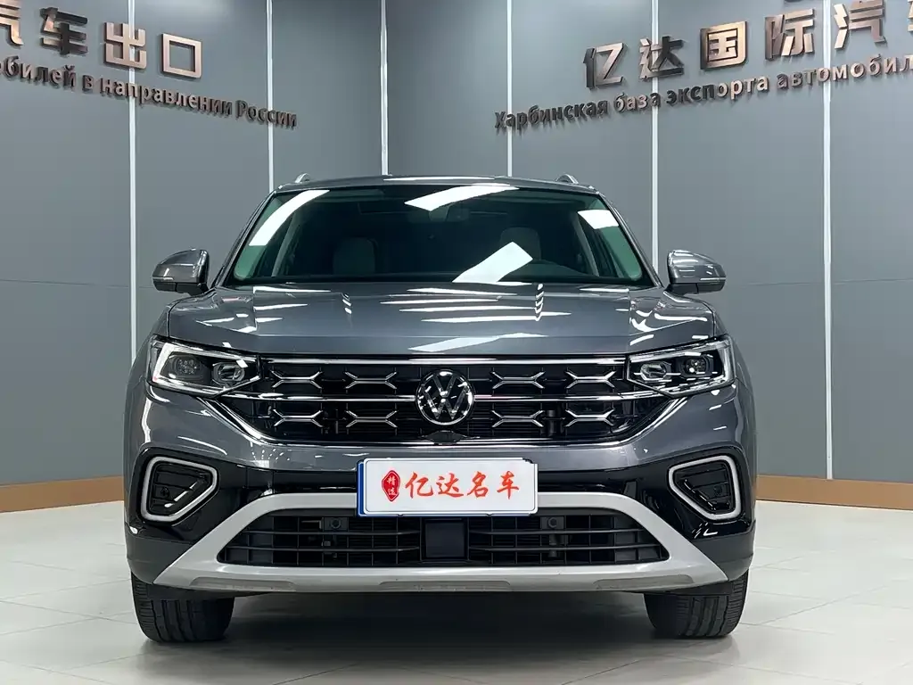 Volkswagen Tayron 2022 из CN, фото 6
