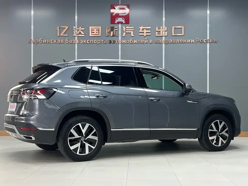 Volkswagen Tayron 2022 из CN, фото 3