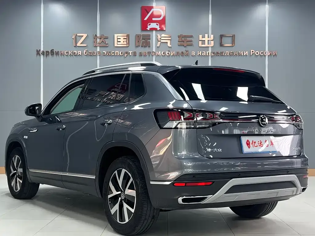 Volkswagen Tayron 2022 из CN, фото 4