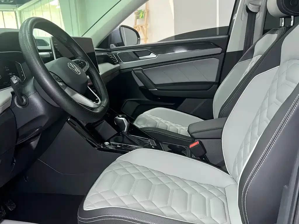 Volkswagen Tayron 2022 из CN, фото 7
