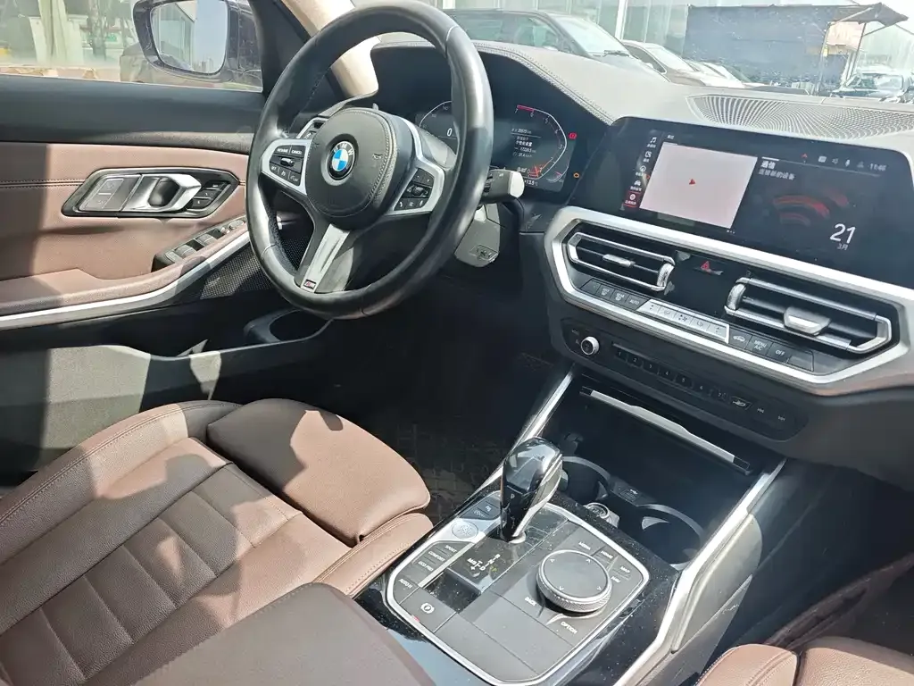 BMW 3 Series 2021 из CN, фото 5