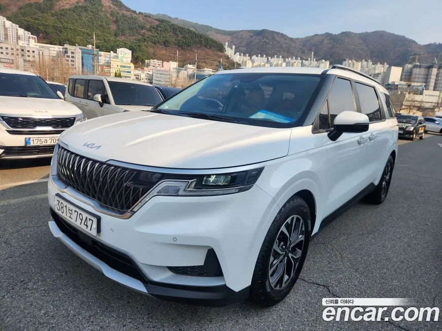 Kia Carnival 2023 из KR, фото 3