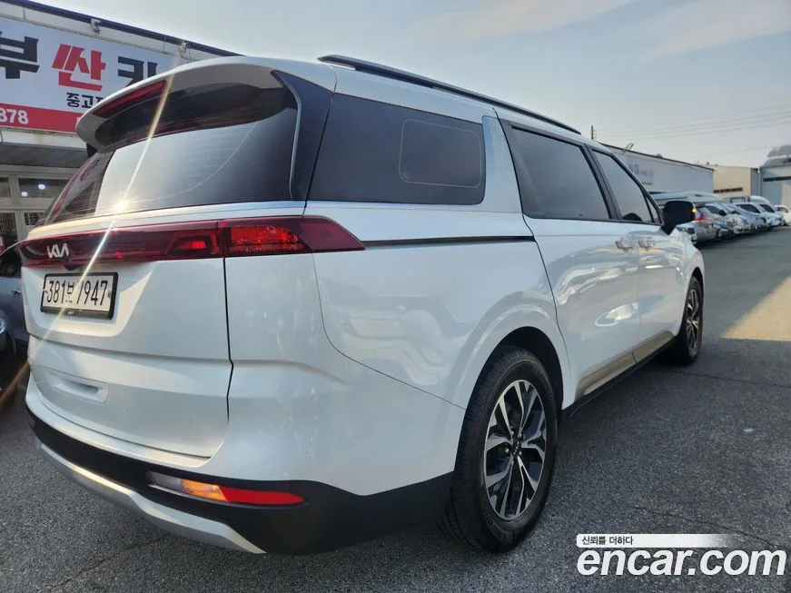 Kia Carnival 2023 из KR, фото 10
