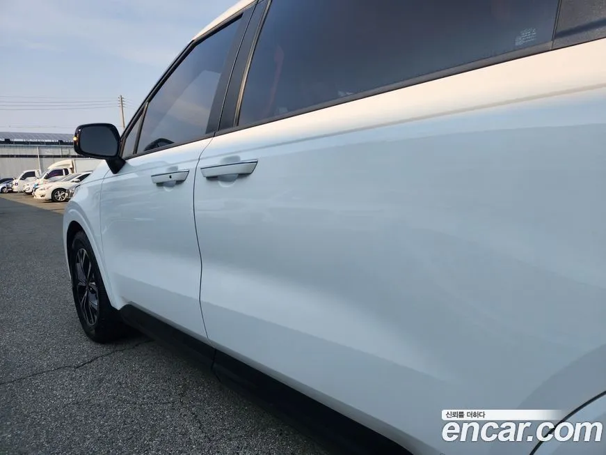 Kia Carnival 2023 из KR, фото 7