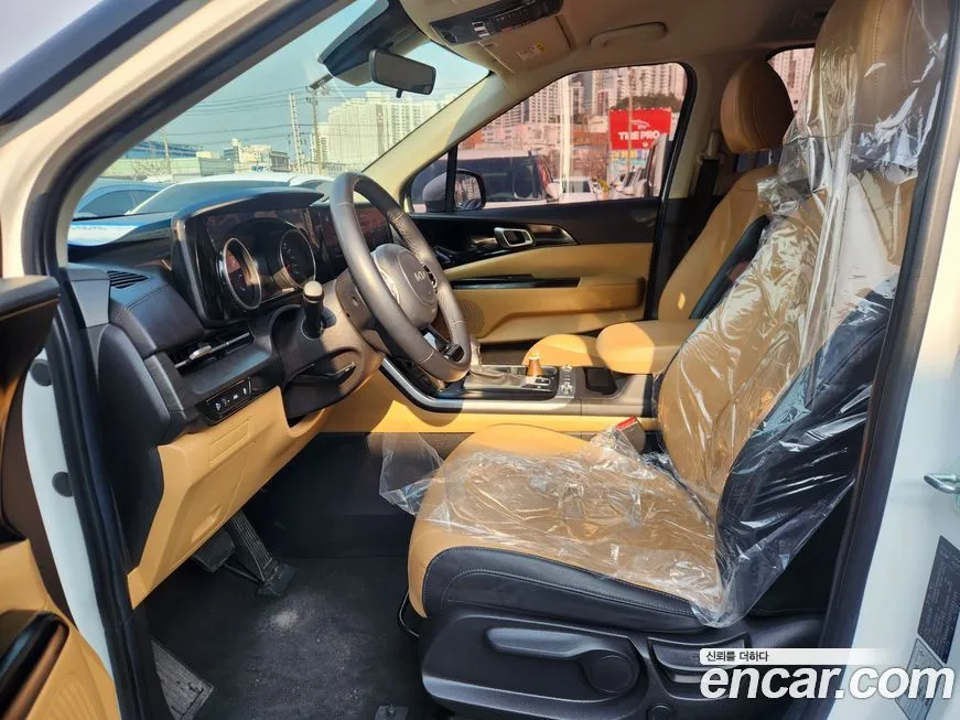 Kia Carnival 2023 из KR, фото 9