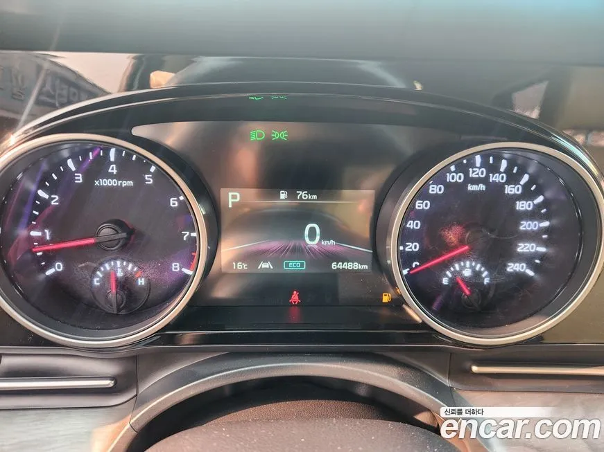 Kia Carnival 2023 из KR, фото 6