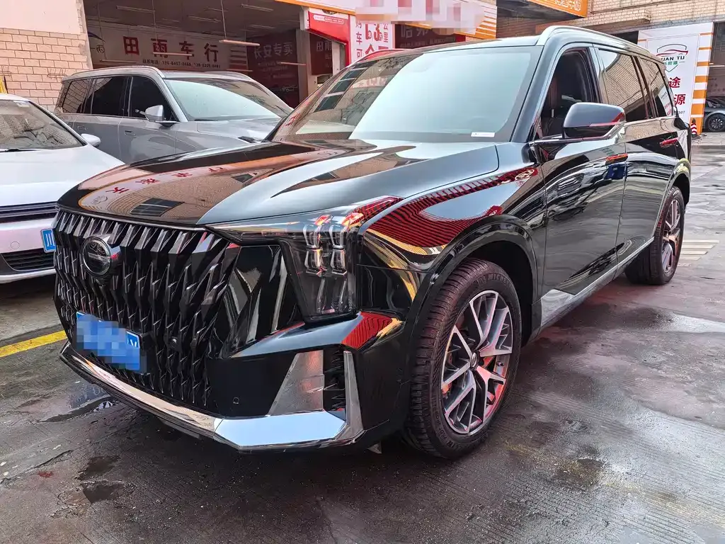 GAC Motor Trumpchi GS8 — фото 1