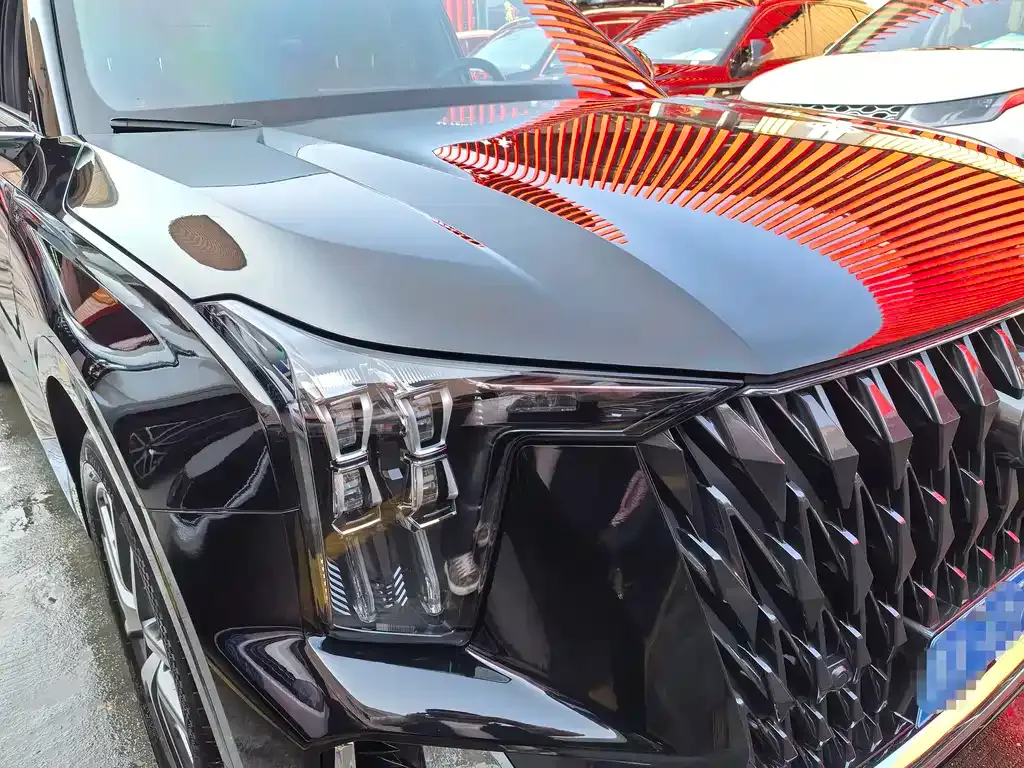GAC Motor Trumpchi GS8 — фото 10