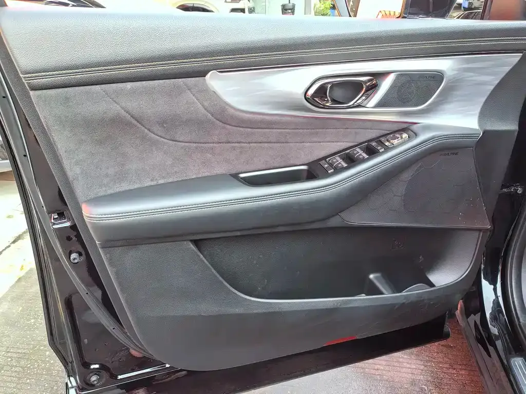 GAC Motor Trumpchi GS8 — фото 6