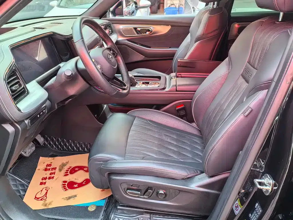 GAC Motor Trumpchi GS8 — фото 8