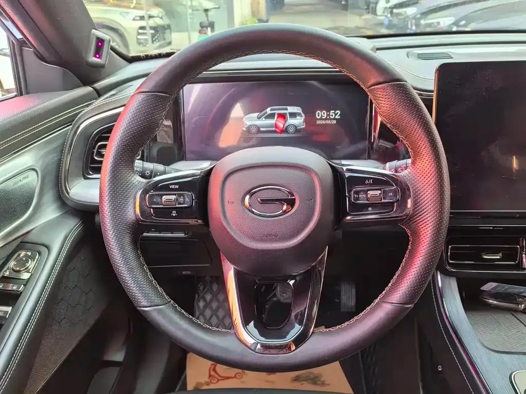 GAC Motor Trumpchi GS8 — фото 3