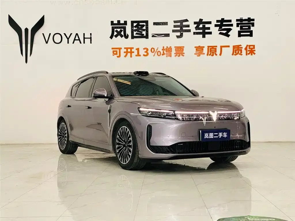 VOYAH FREE 2025 из CN, фото 8
