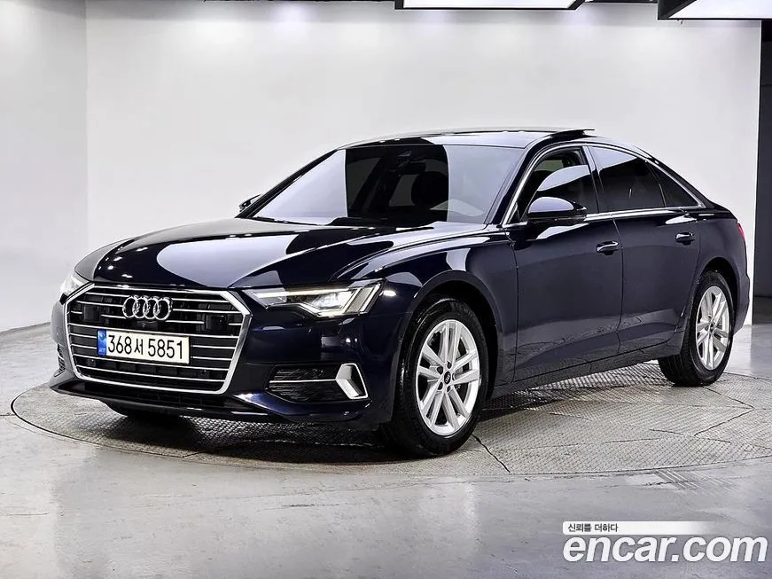 Audi A6 — фото 1
